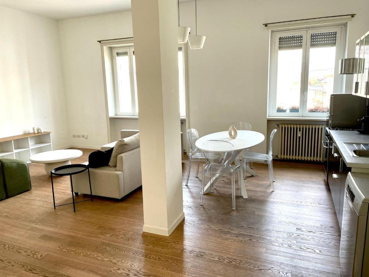 Casa Vittoria - Milano Centro Apartment Bagian luar foto