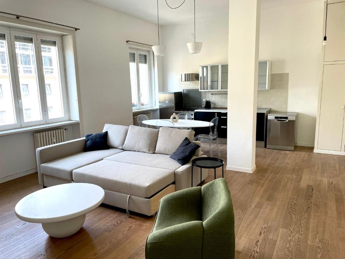 Casa Vittoria - Milano Centro Apartment Bagian luar foto