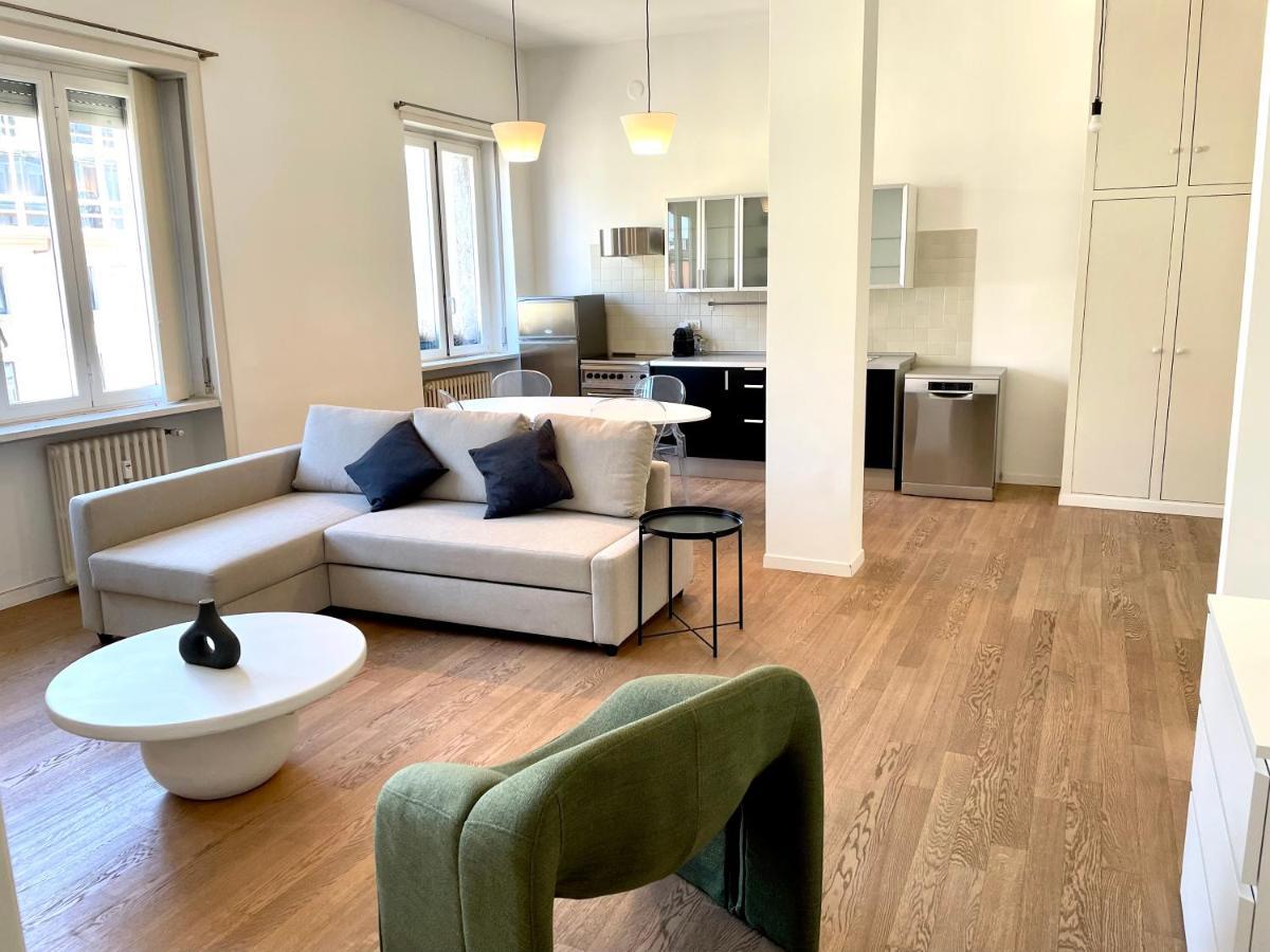 Casa Vittoria - Milano Centro Apartment Bagian luar foto